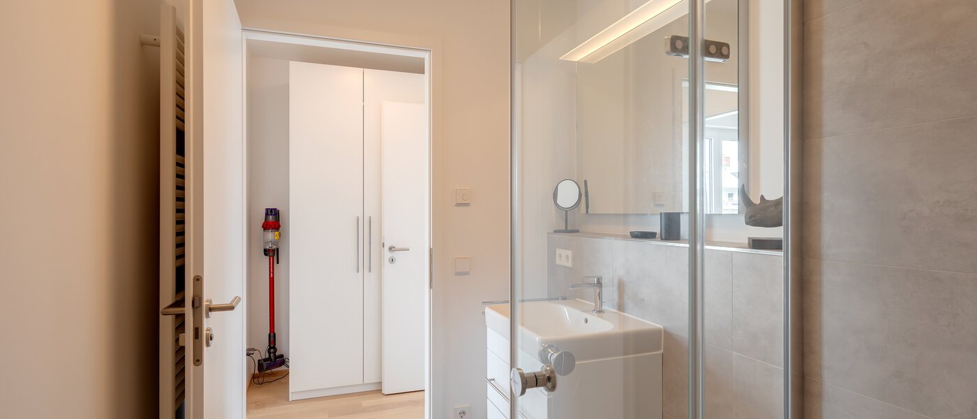 appartamento München Au 02 bagno 12459
