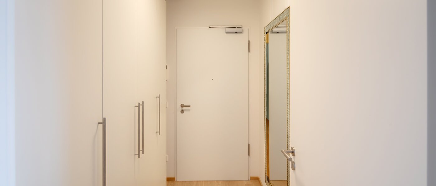 appartamento München Au 01 ingresso/corridioio 12459