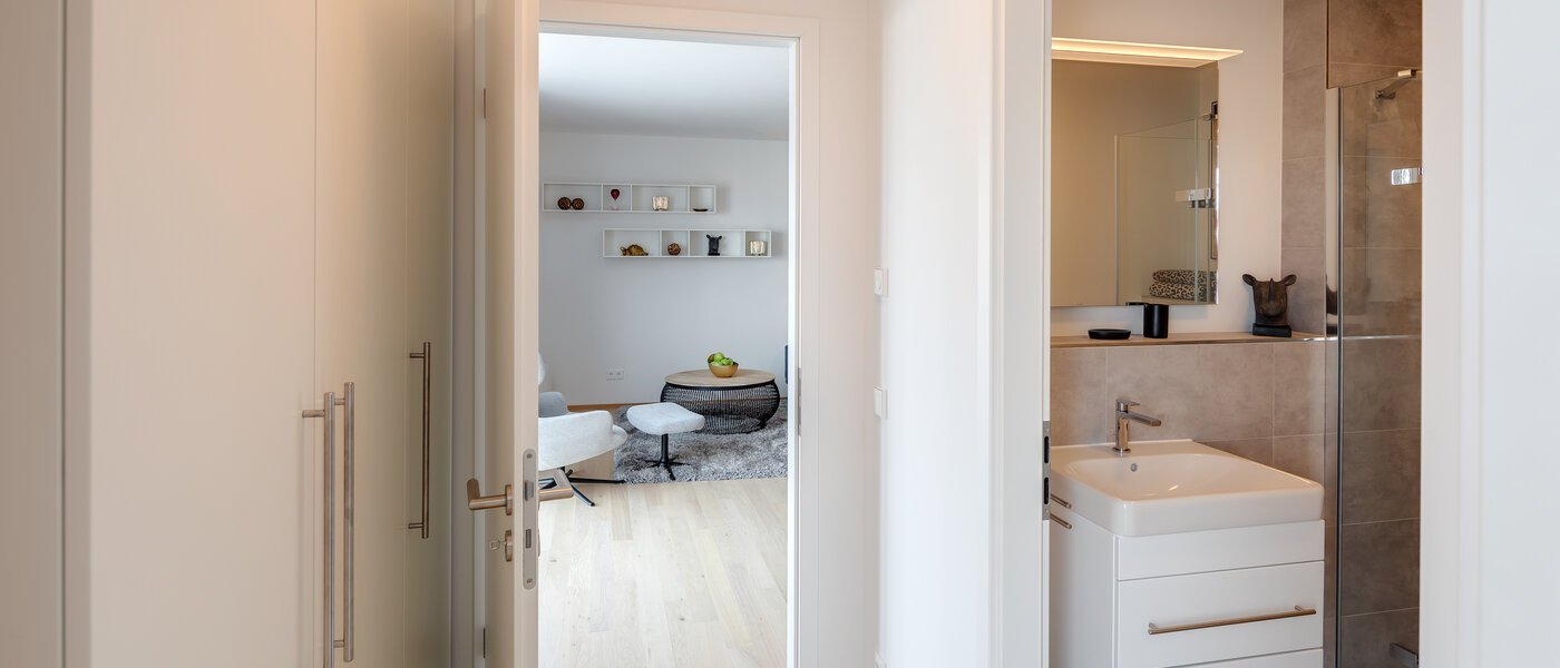 appartamento München Au 03 ingresso/corridioio 12459