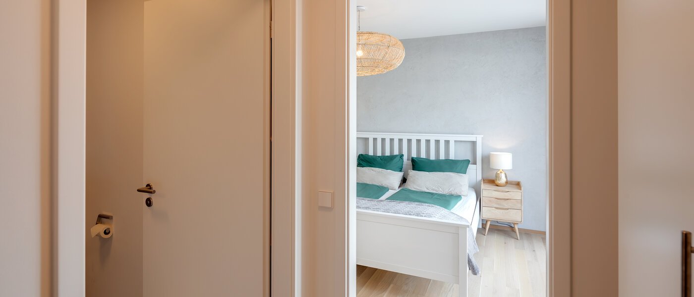 appartamento München Au 04 ingresso/corridioio 12459