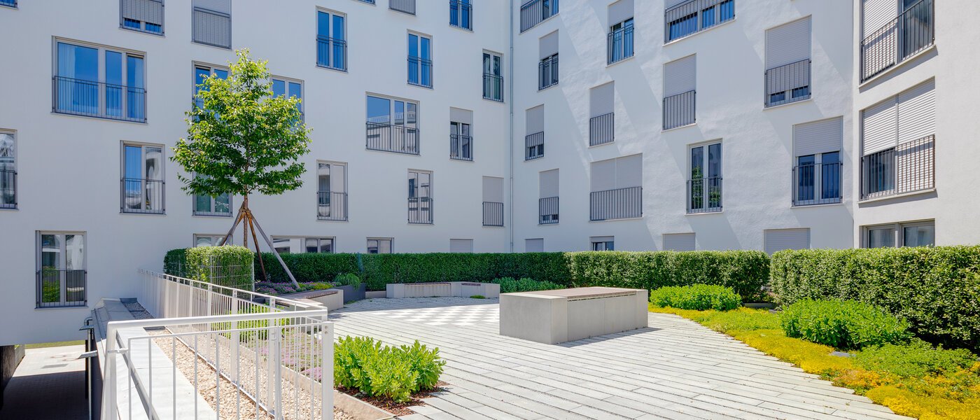 appartamento München Au 10 parti in comune 12459