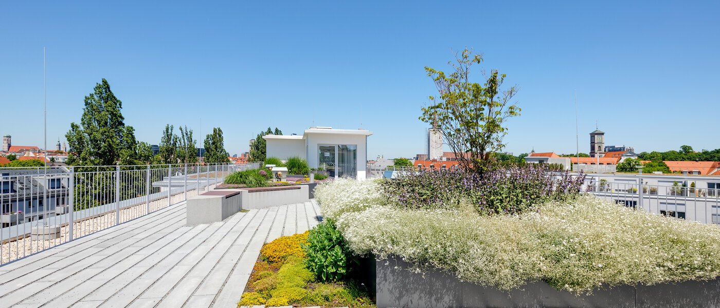 appartamento München Au 02 parti in comune 12459