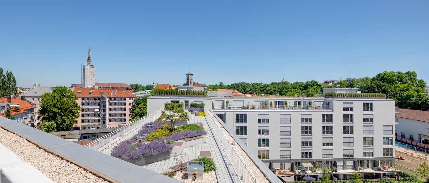 appartamento München Au 07 parti in comune 12459