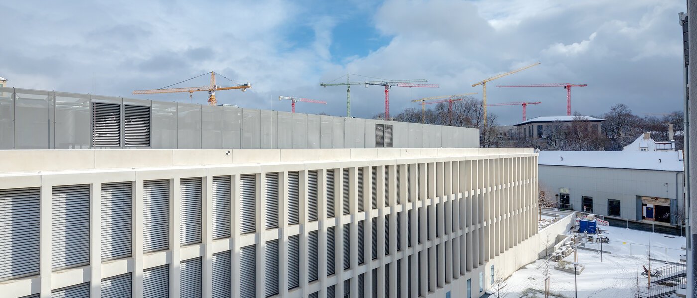 appartamento München Au 01 vista 12459