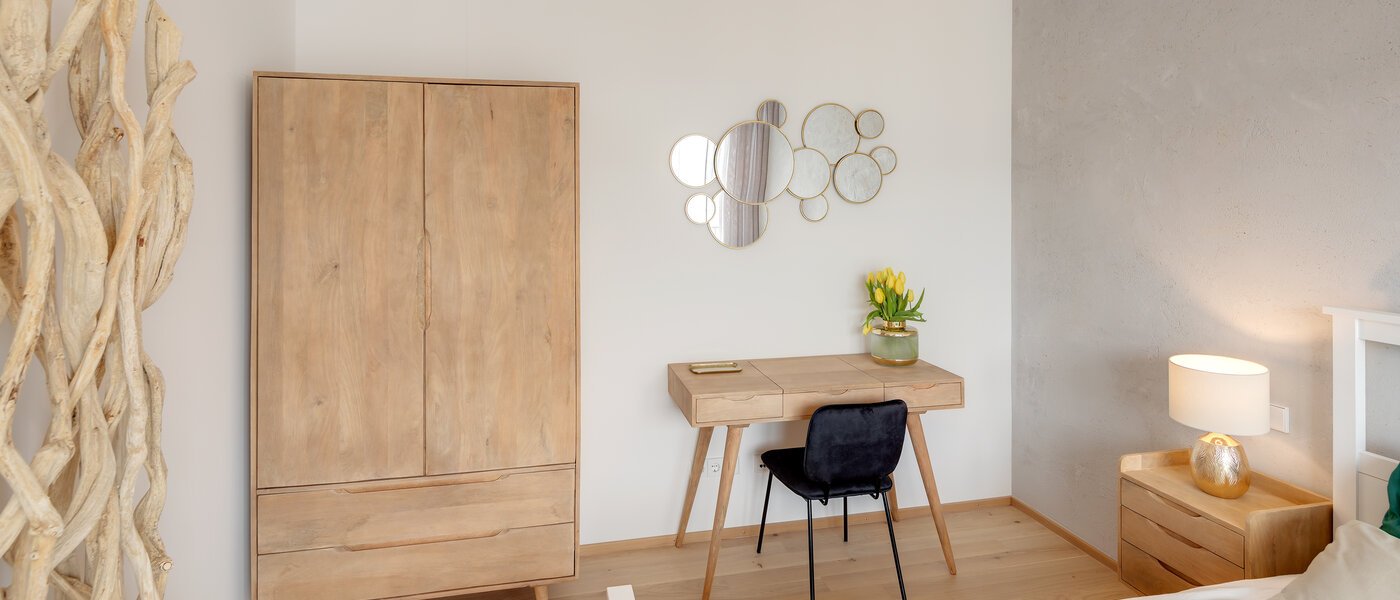 appartamento München Au 02 camera da letto 12459