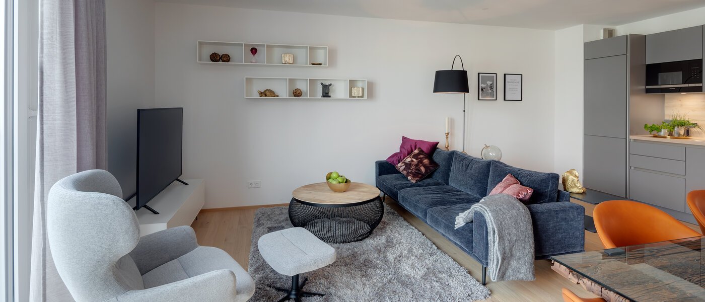 appartamento München Au 04 zona living 12459