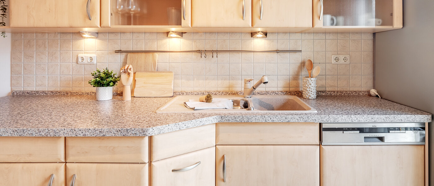 appartamento München Westpark 04 cucina 12461