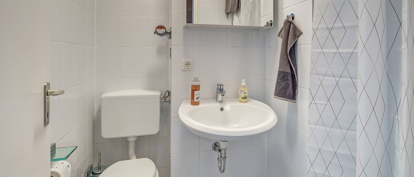 appartamento München Isarvorstadt 03 bagno 12468