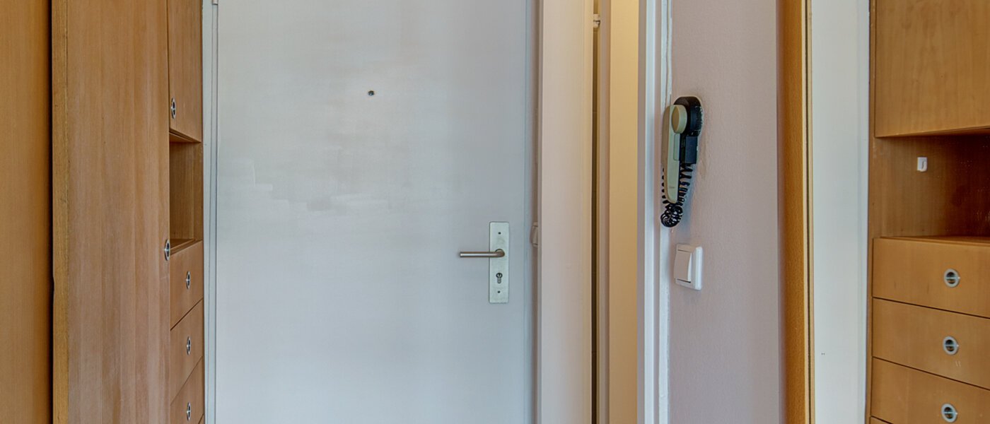 appartamento München Isarvorstadt 02 ingresso/corridioio 12468