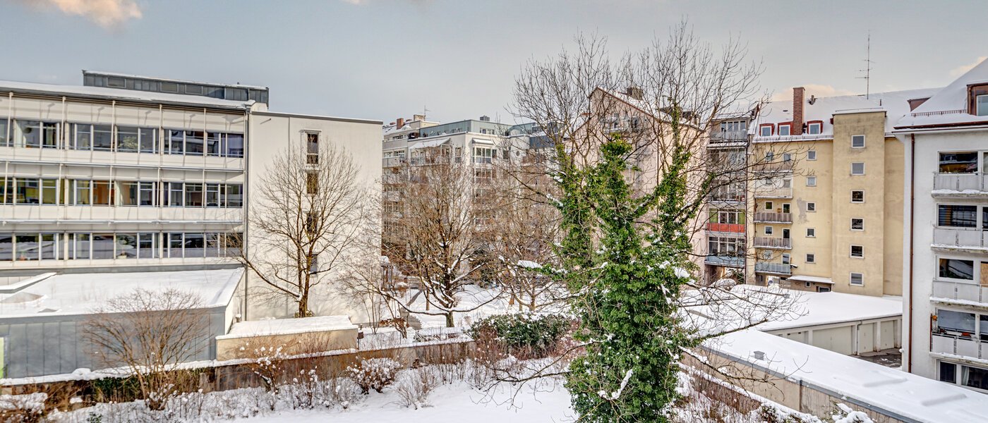 appartamento München Isarvorstadt 01 vista 12468