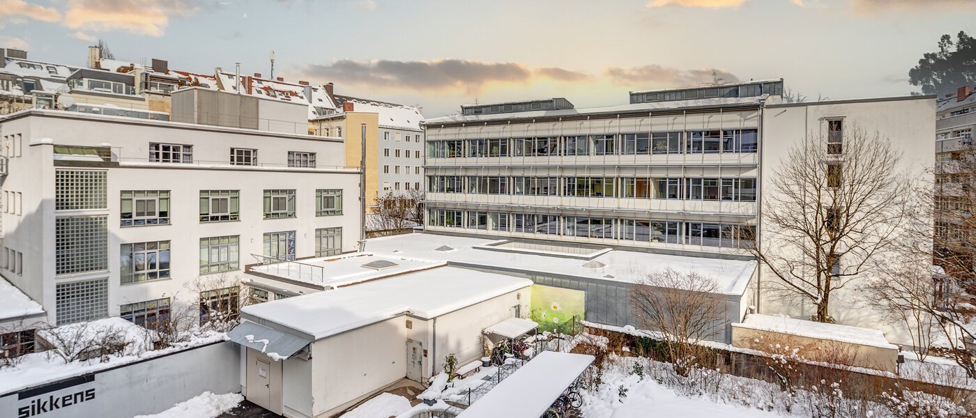 appartamento München Isarvorstadt 02 vista 12468