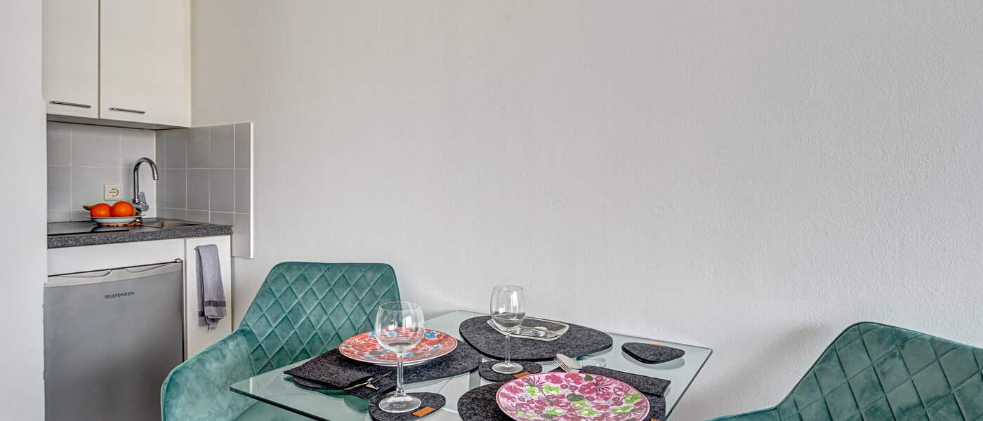 appartamento München Isarvorstadt 03 zona living 12468