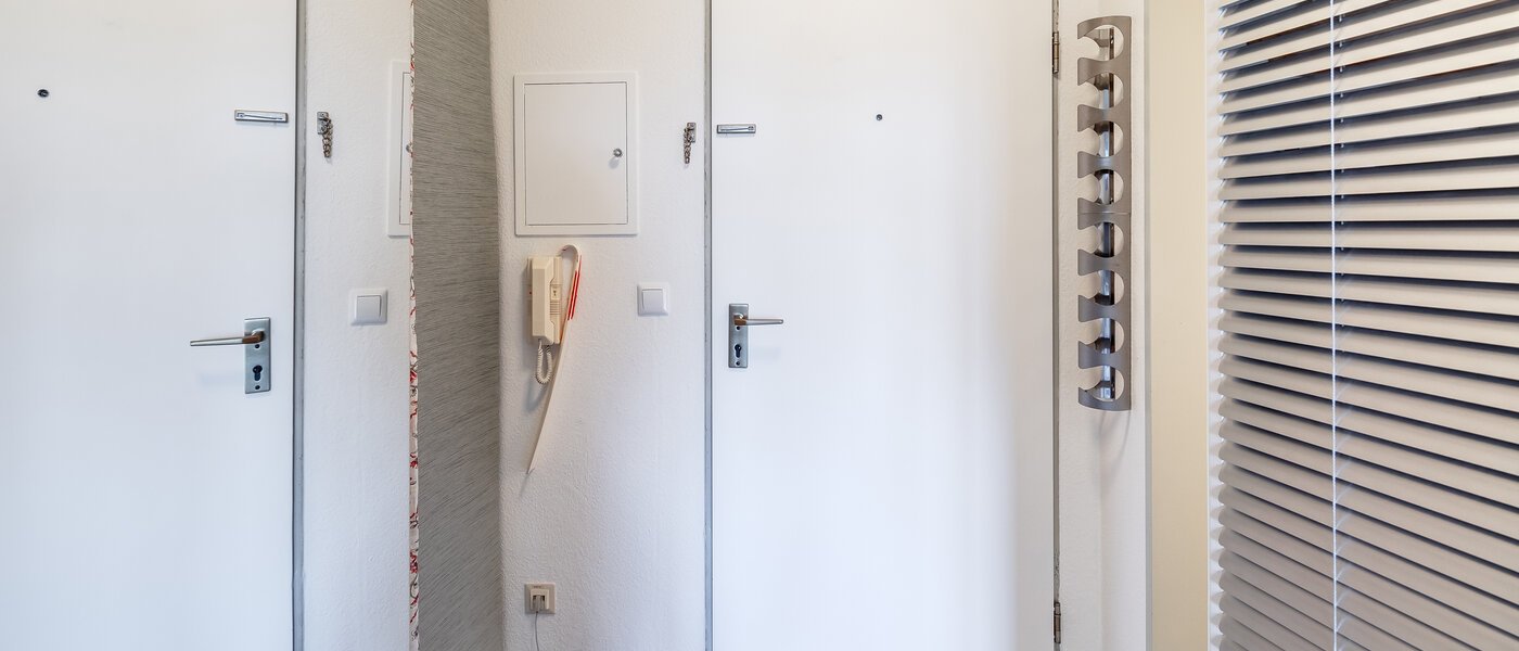 appartamento Germering 01 ingresso/corridioio 12471