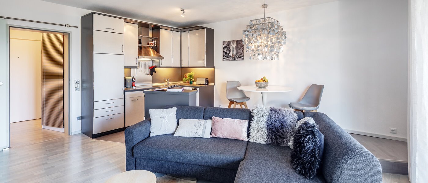 appartamento Germering 01 zona living 12471