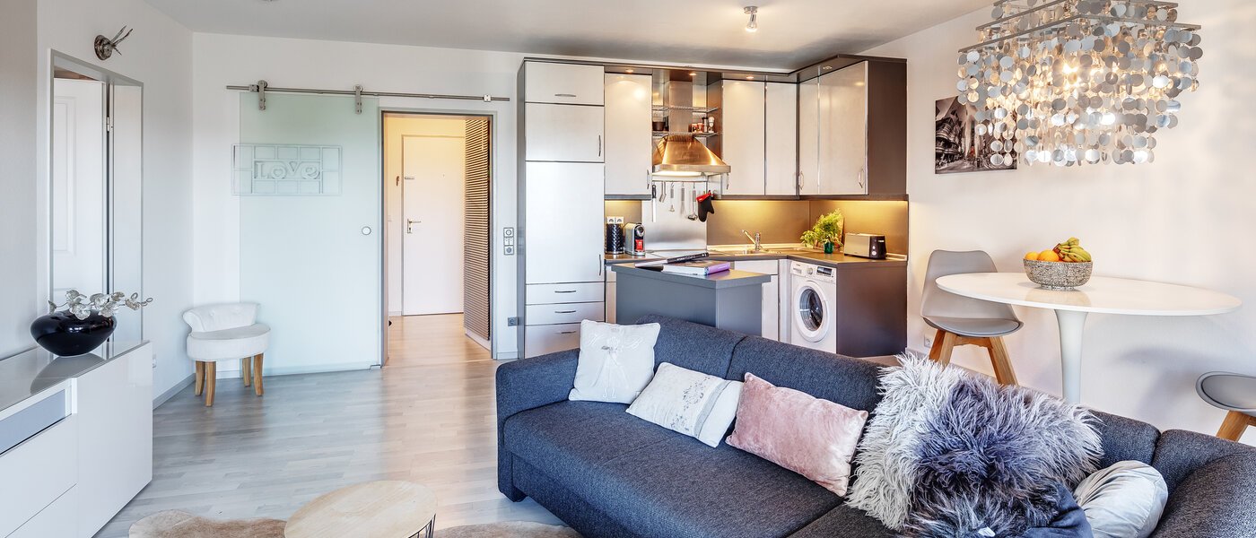 appartamento Germering 02 zona living 12471