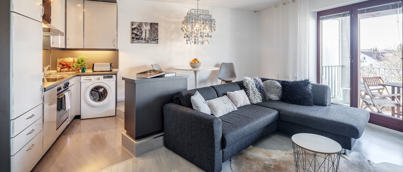 appartamento Germering 03 zona living 12471