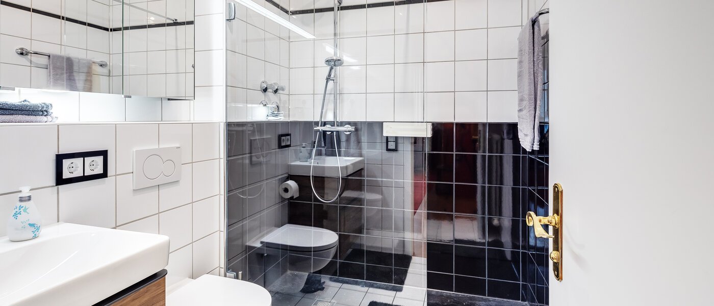appartamento München Maxvorstadt 01 bagno 12472