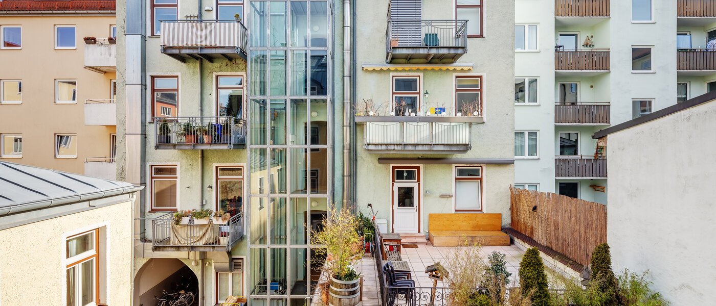 appartamento München Maxvorstadt 01 vista 12472