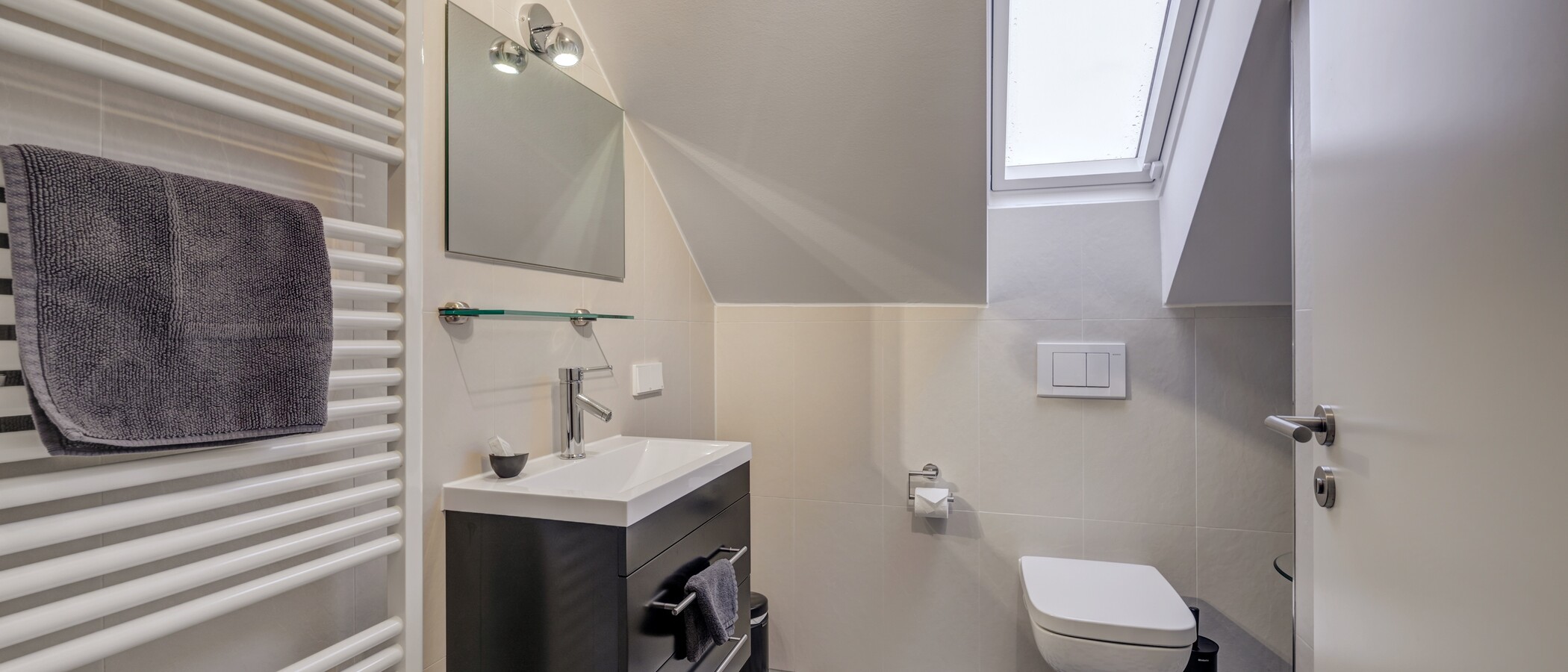 casa a schiera Baldham Vaterstetten 01 2° bagno 12473