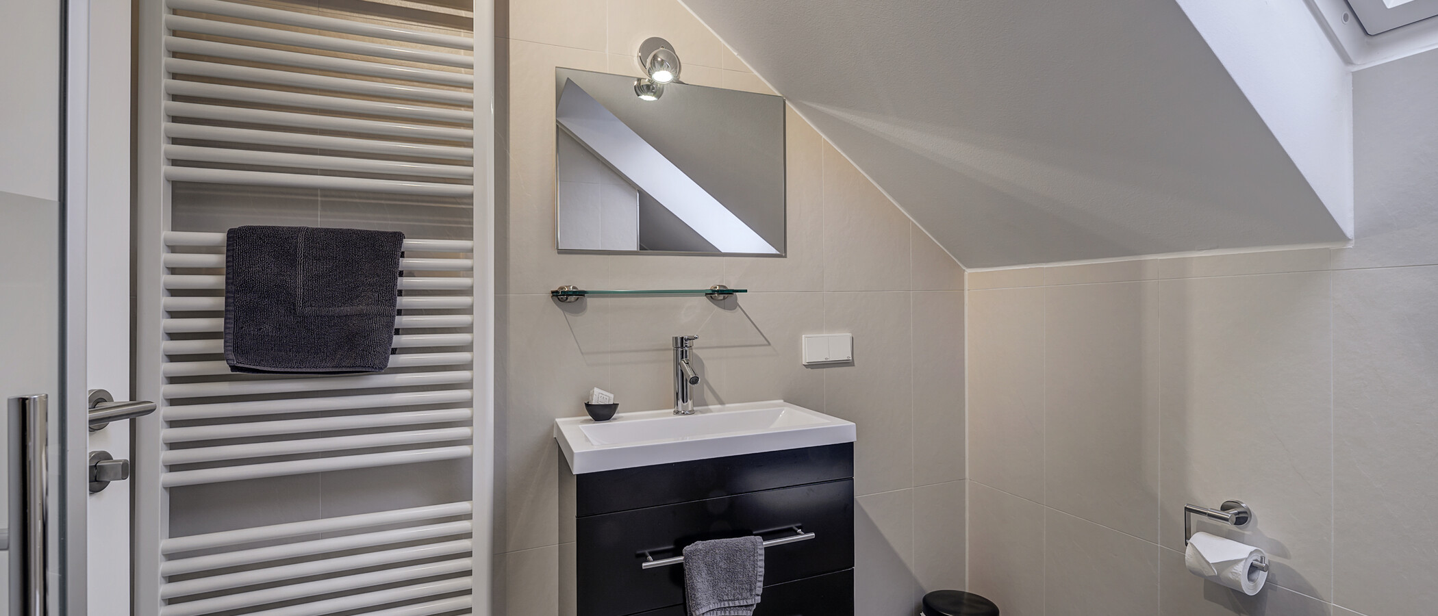 casa a schiera Baldham Vaterstetten 03 2° bagno 12473