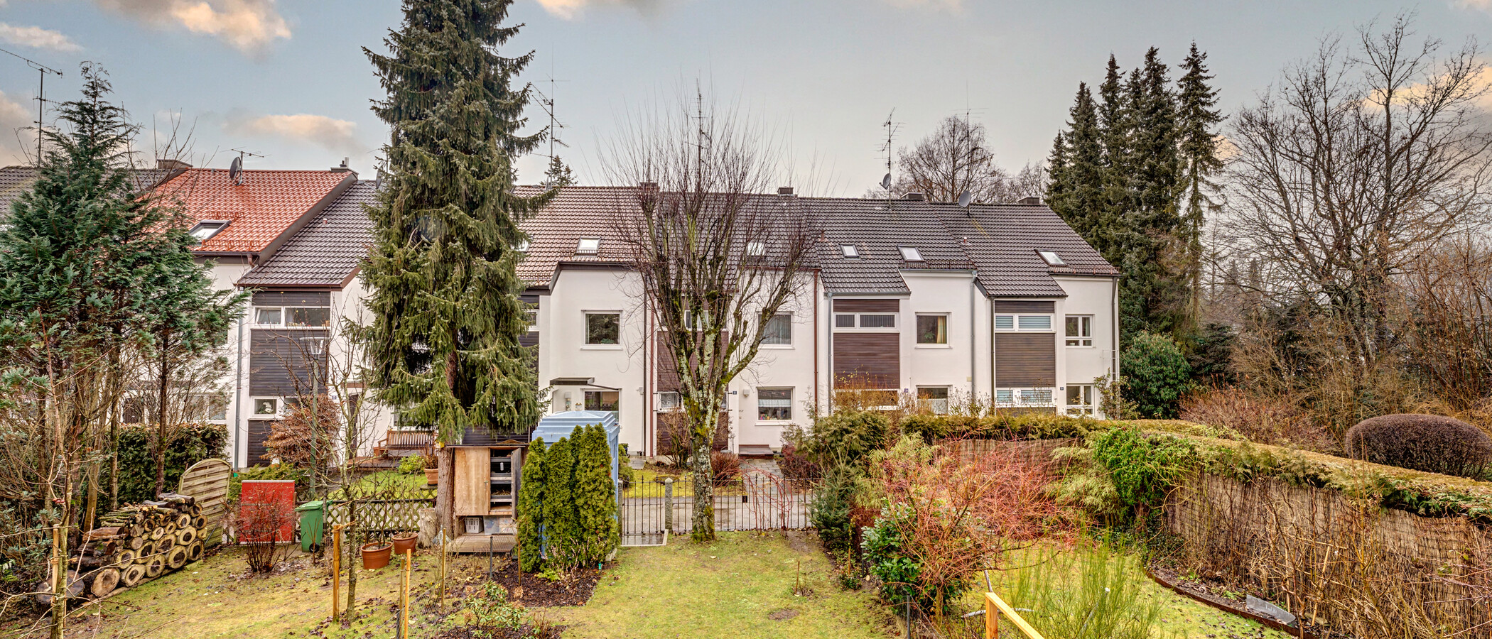 casa a schiera Baldham Vaterstetten 01 vista 12473