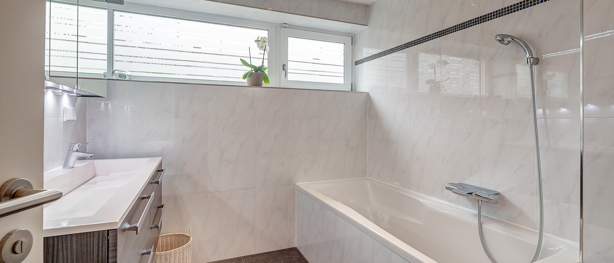 casa a schiera Baldham Vaterstetten 01 1° bagno 12473