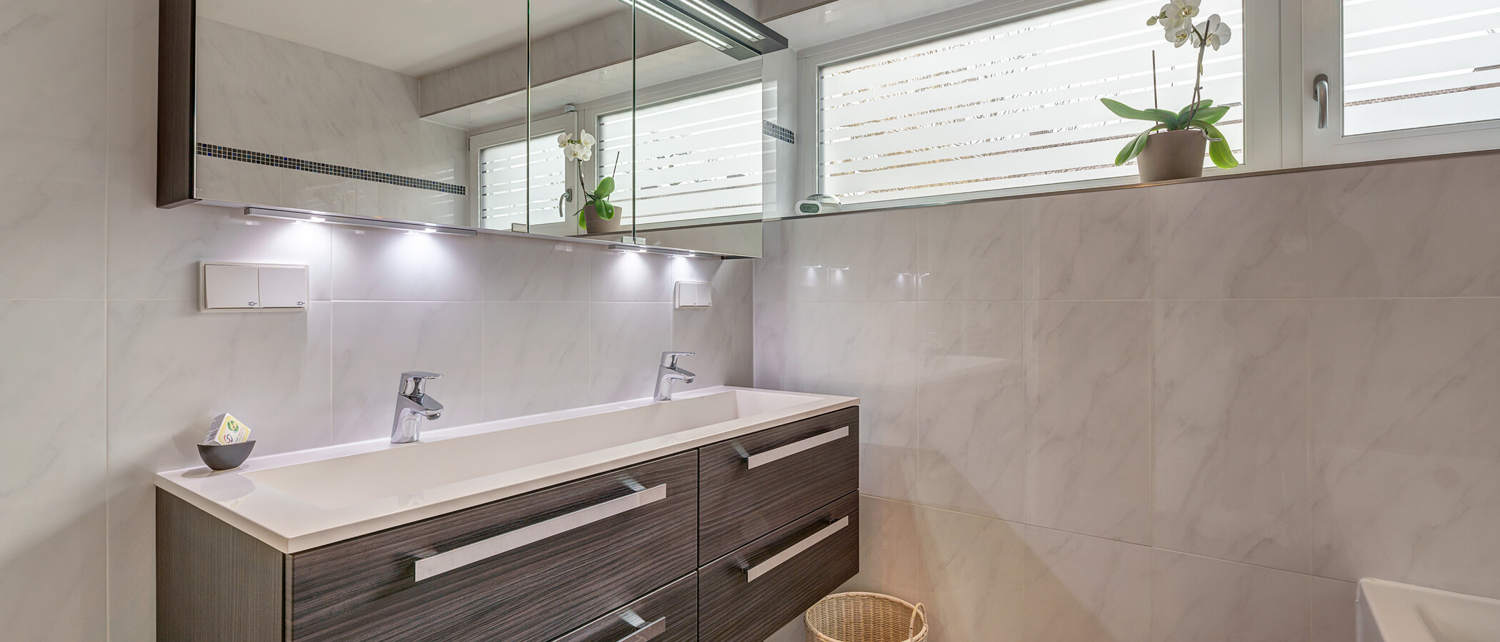 casa a schiera Baldham Vaterstetten 02 1° bagno 12473
