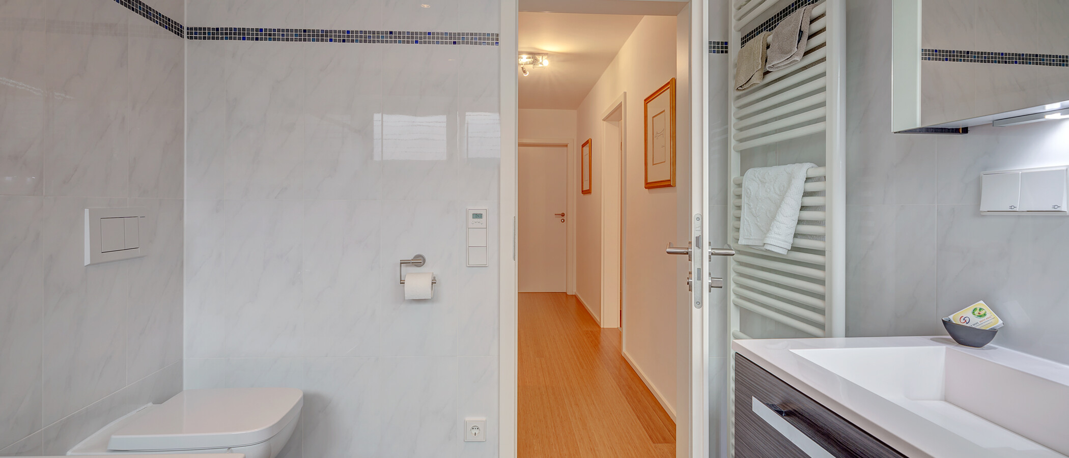 casa a schiera Baldham Vaterstetten 03 1° bagno 12473