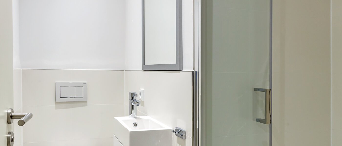 appartamento München Schwabing 01 2° bagno 12475