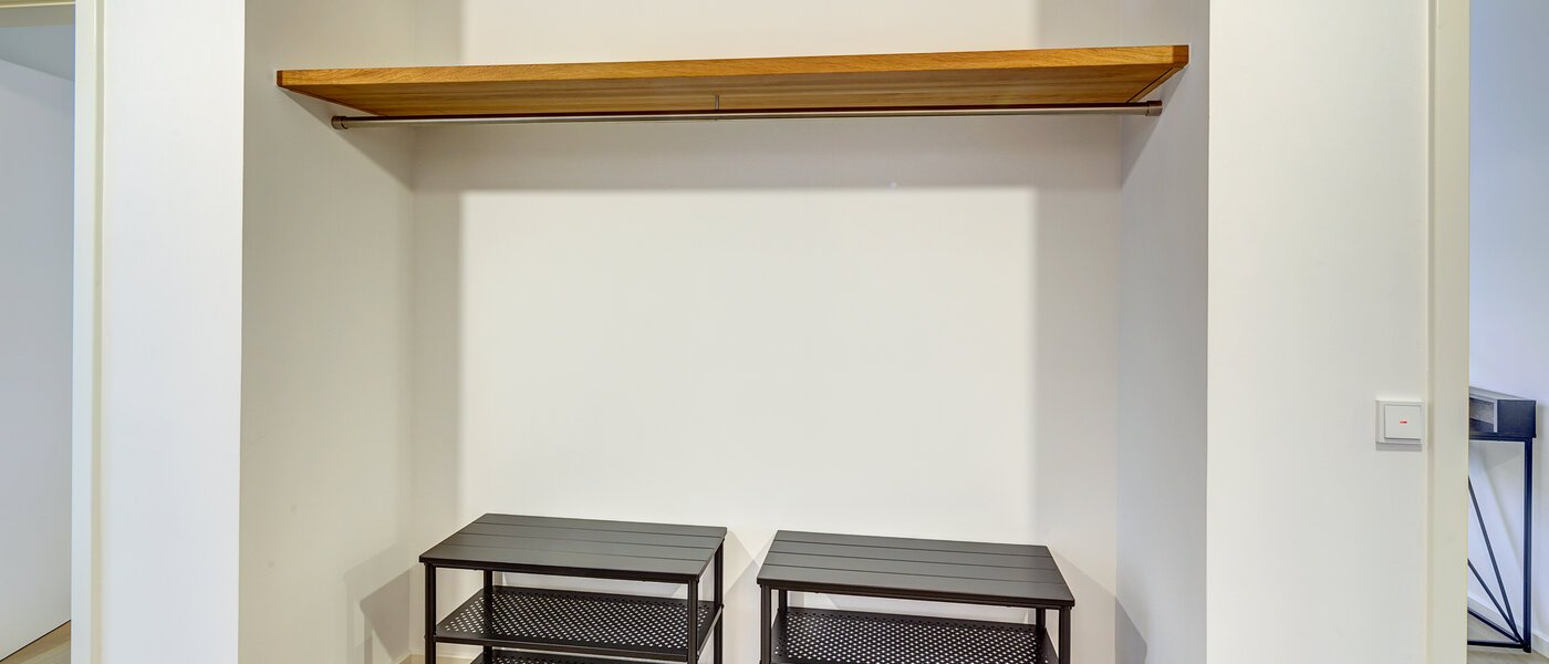 appartamento München Schwabing 02 ingresso/corridioio 12475