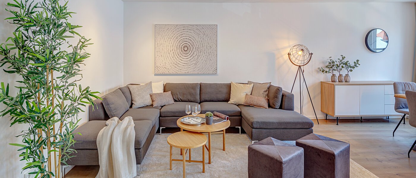 appartamento München Schwabing 01 zona living 12475