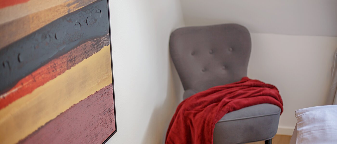 appartamento München Schwabing 03 1° camera da letto 12475