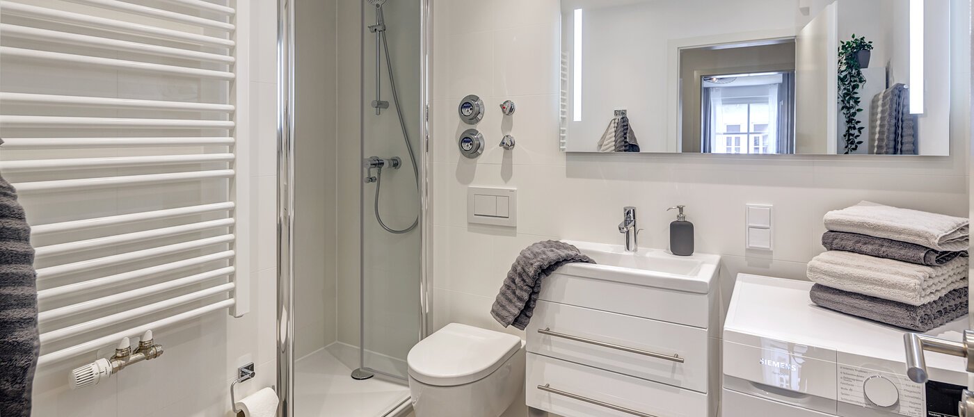 appartamento München Schwabing 02 1° bagno 12475