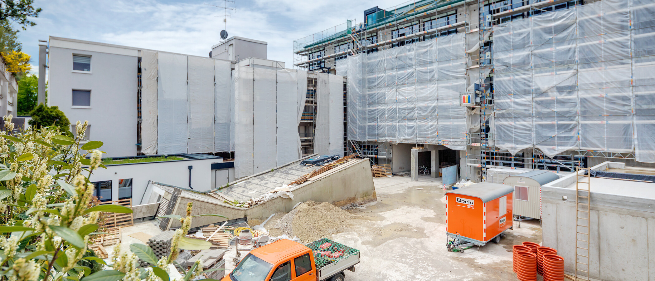 appartamento München Sendling 02 vista 12477