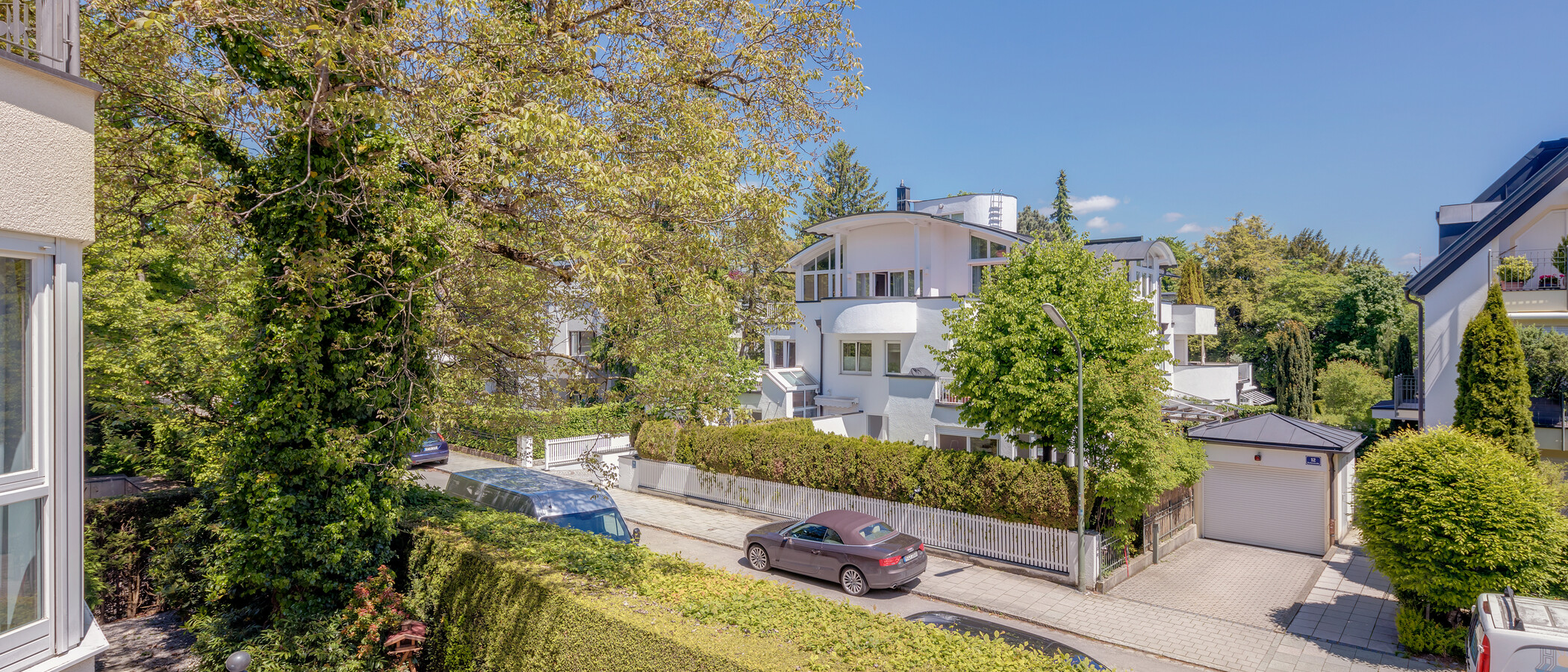 appartamento München Nymphenburg-Gern 03 vista 12482