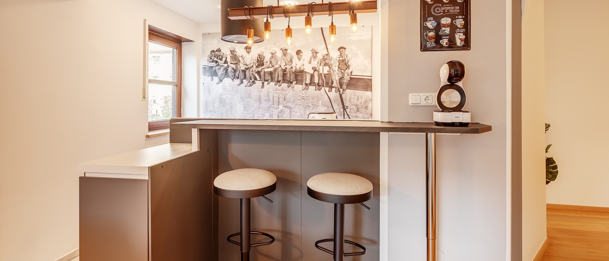 maisonette München Milbertshofen 01 cucina 12485