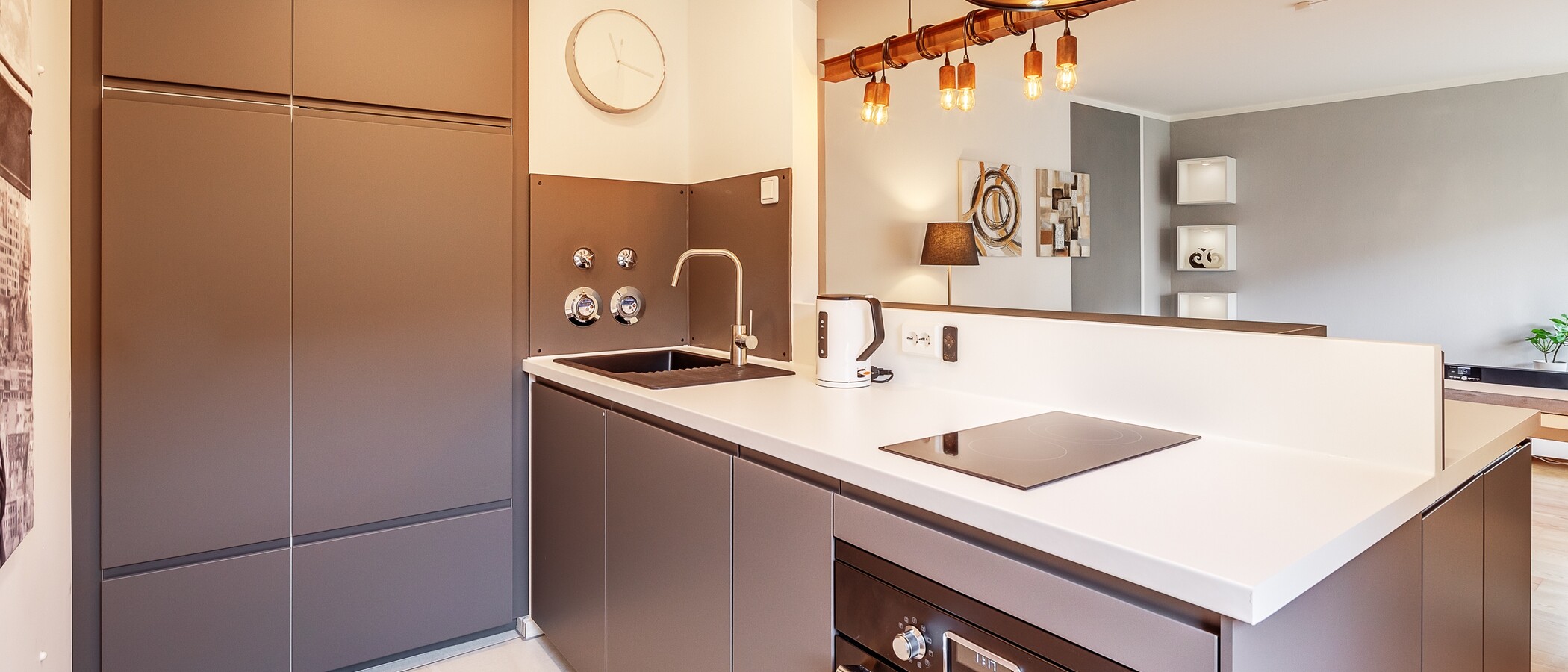 maisonette München Milbertshofen 02 cucina 12485