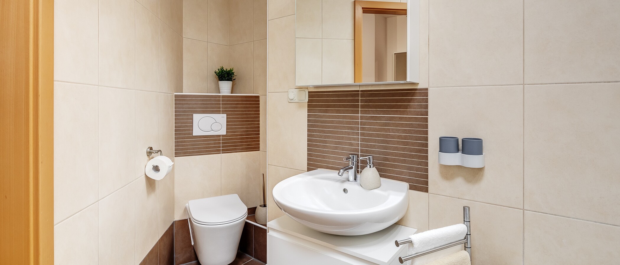 maisonette München Milbertshofen 02 bagno 12485