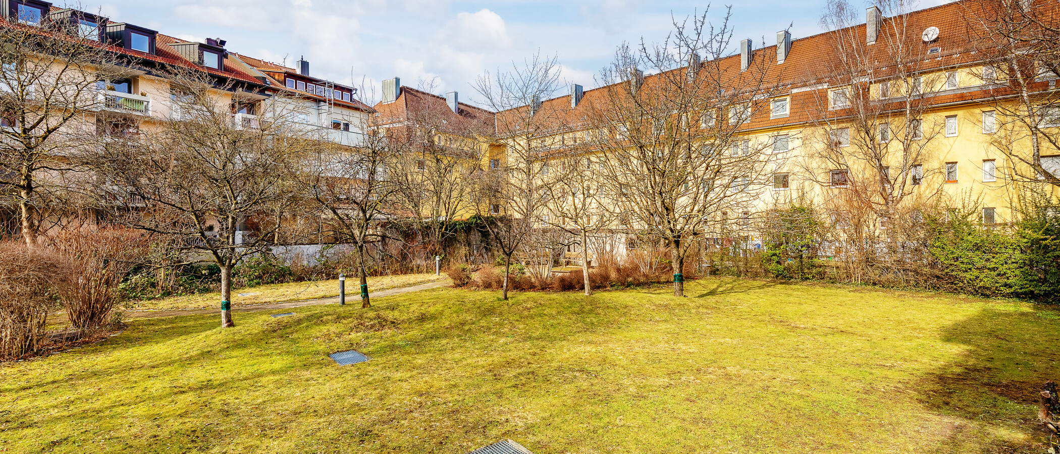 maisonette München Milbertshofen 01 vista 12485