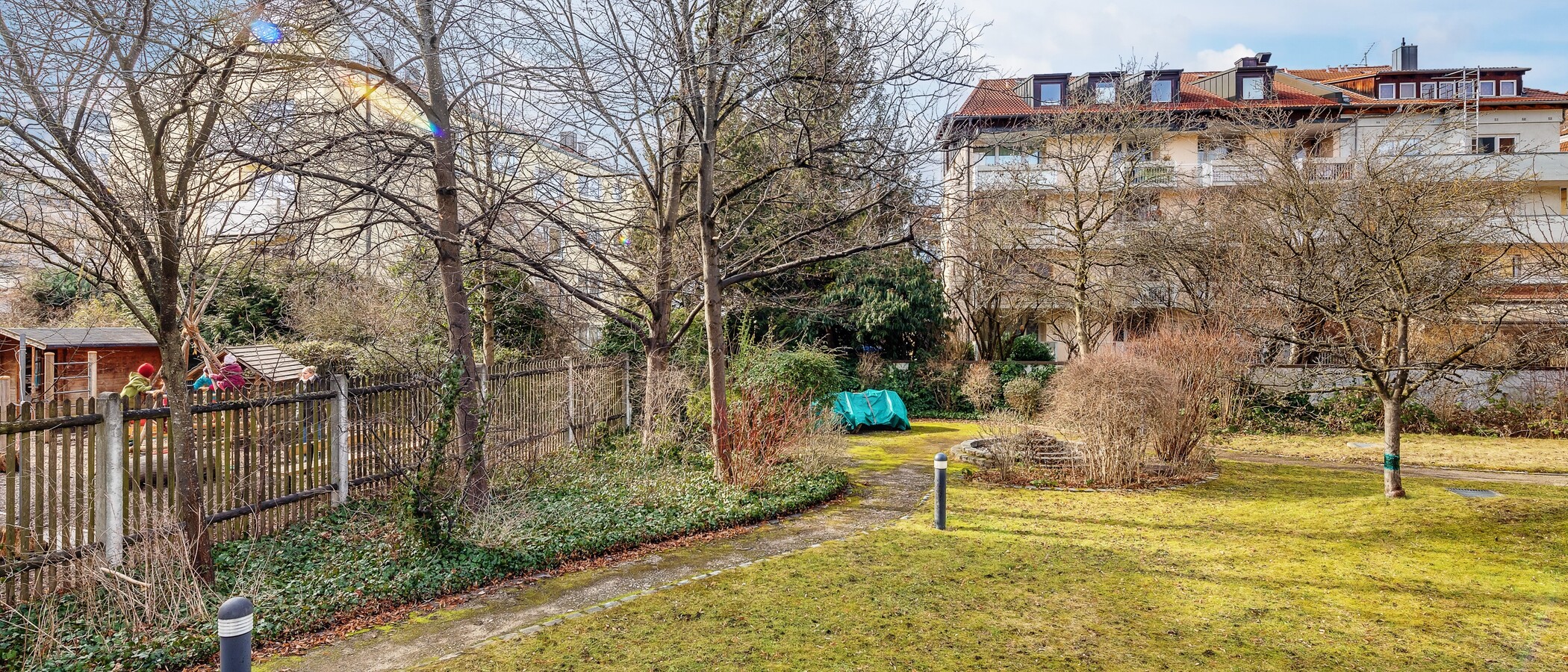 maisonette München Milbertshofen 02 vista 12485