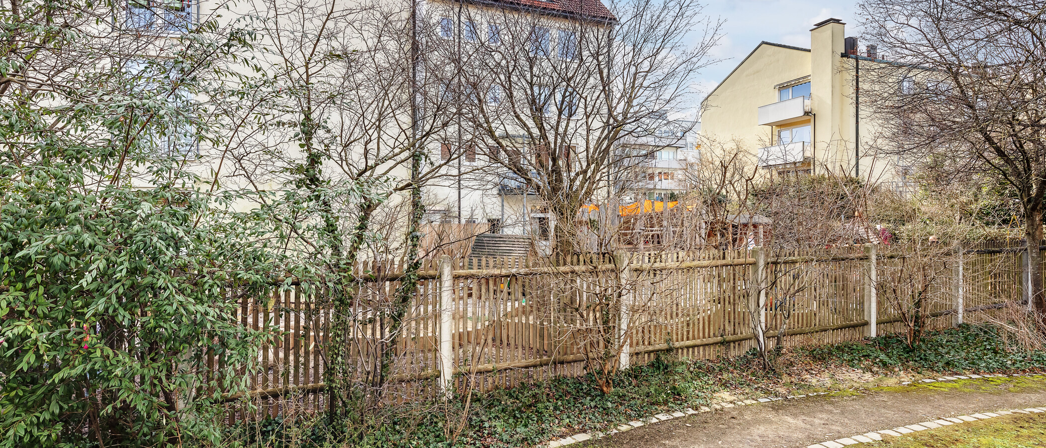 maisonette München Milbertshofen 04 vista 12485