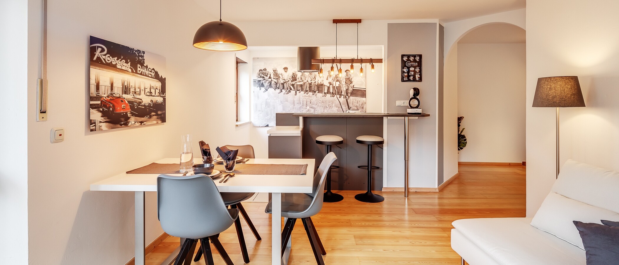 maisonette München Milbertshofen 03 zona living 12485