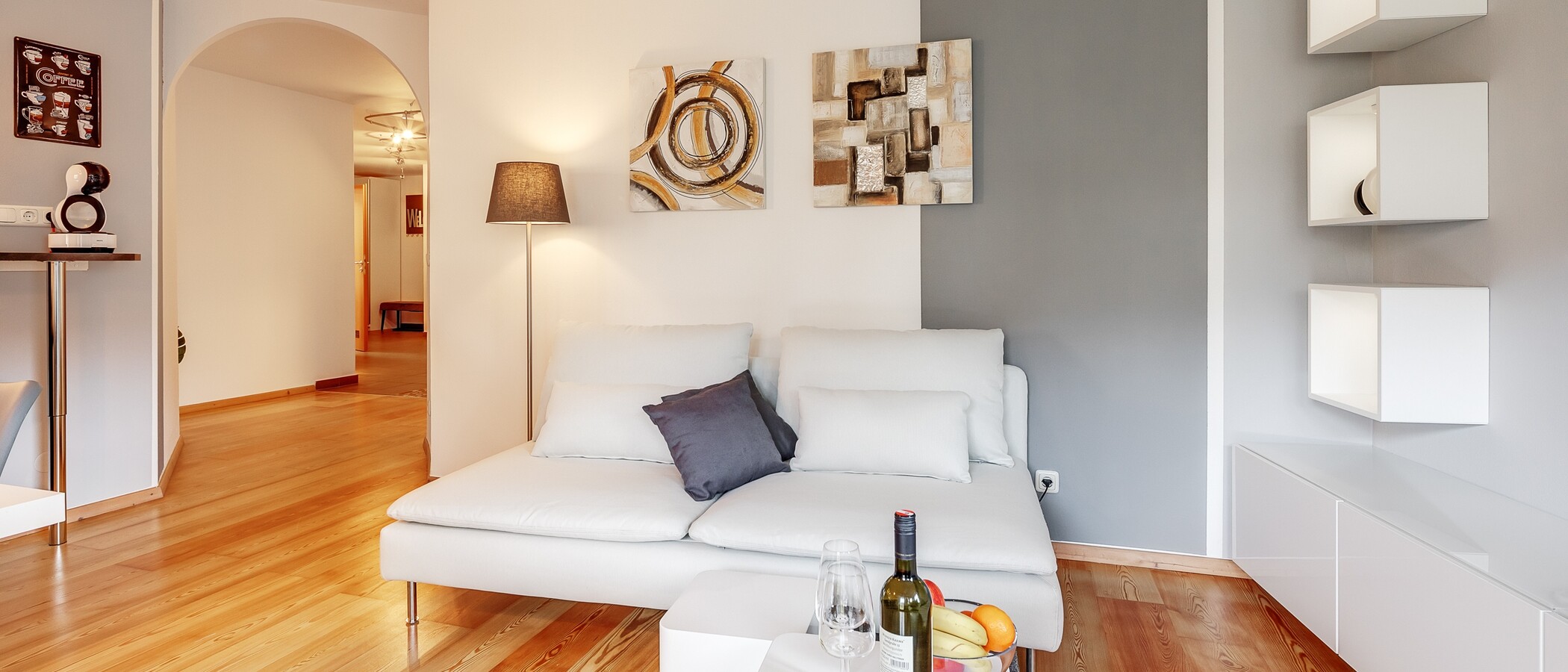maisonette München Milbertshofen 04 zona living 12485