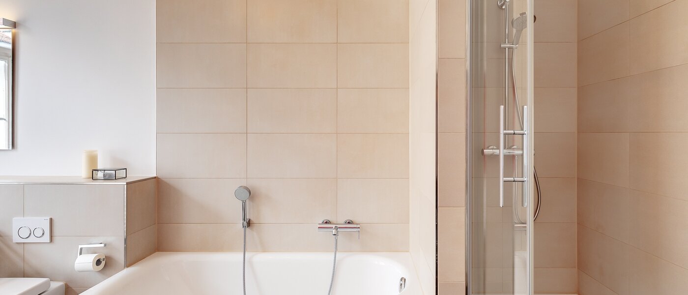 appartamento München Maxvorstadt - Universitätsviertel 02 bagno 12491