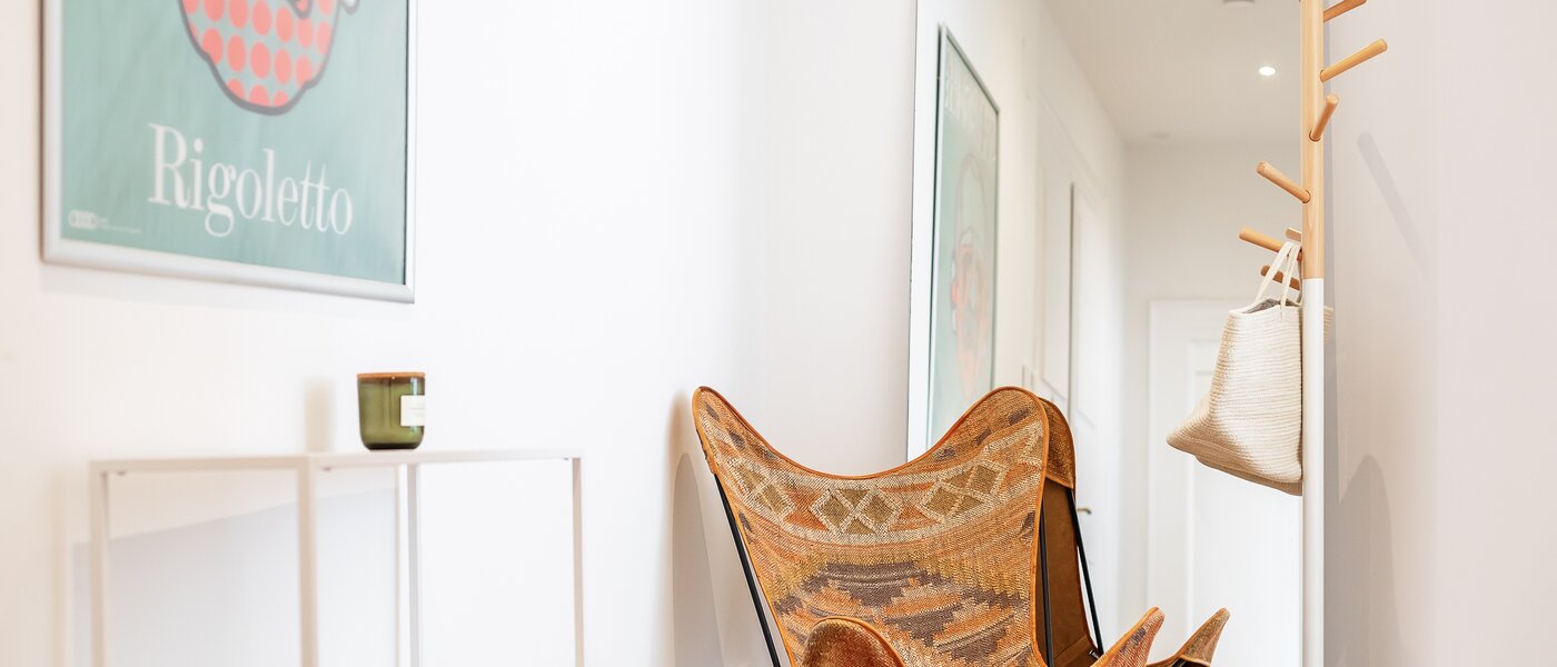 appartamento München Maxvorstadt - Universitätsviertel 02 ingresso/corridioio 12491