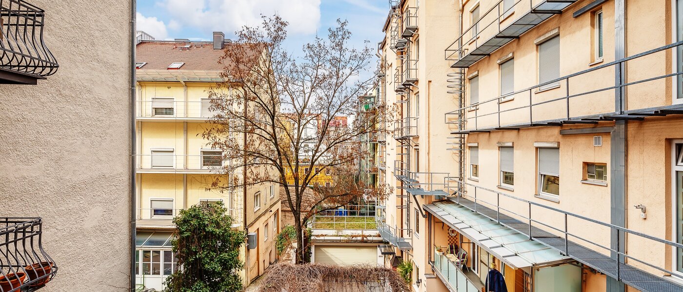 appartamento München Maxvorstadt - Universitätsviertel 03 vista 12491