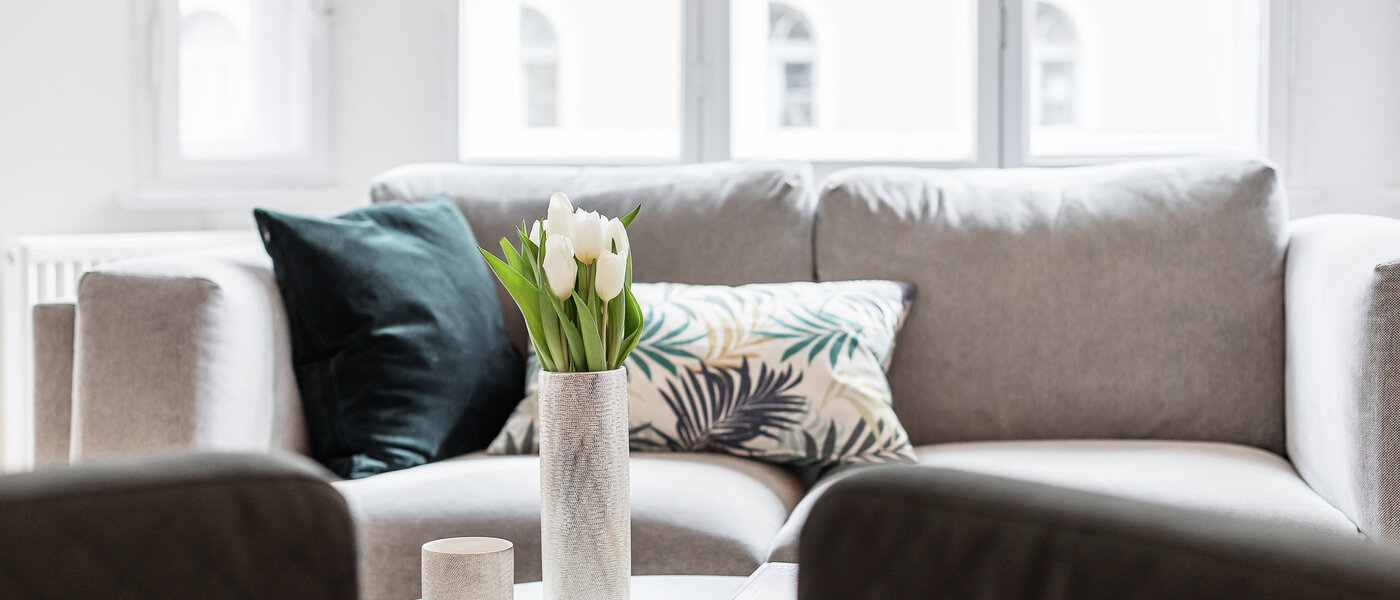 appartamento München Maxvorstadt - Universitätsviertel 03 soggiorno 12491