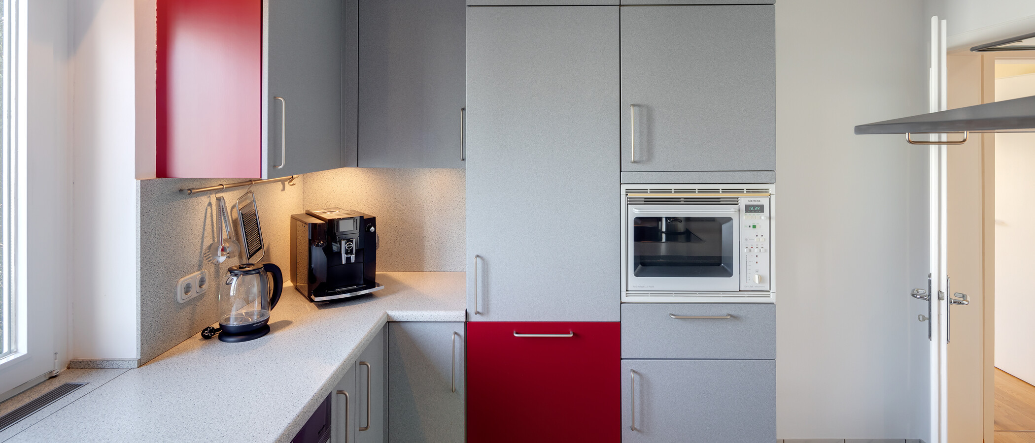 appartamento München Großhadern 02 cucina 12492