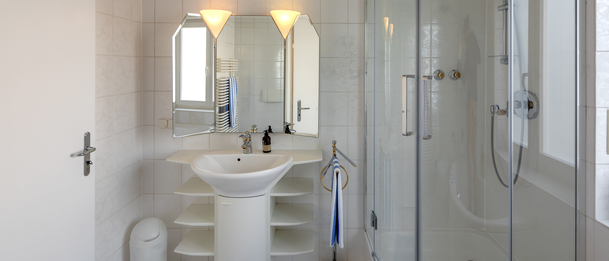 appartamento München Großhadern 02 bagno 12492