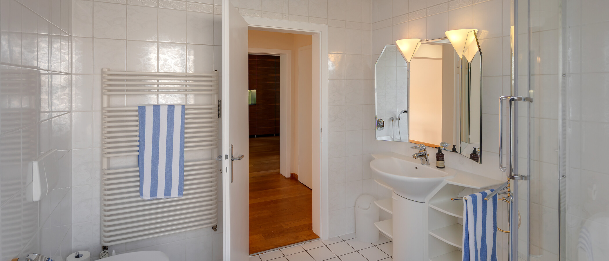 appartamento München Großhadern 03 bagno 12492